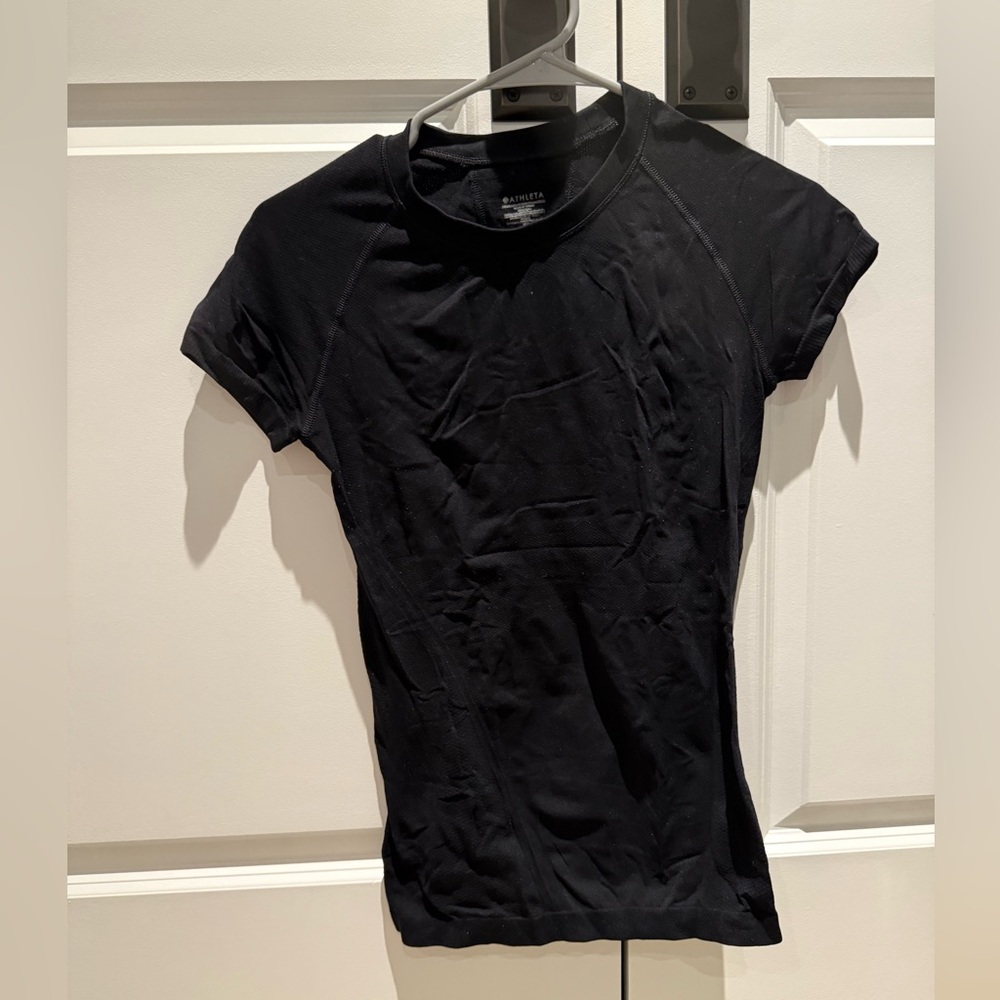 Athleta Short Sleeve